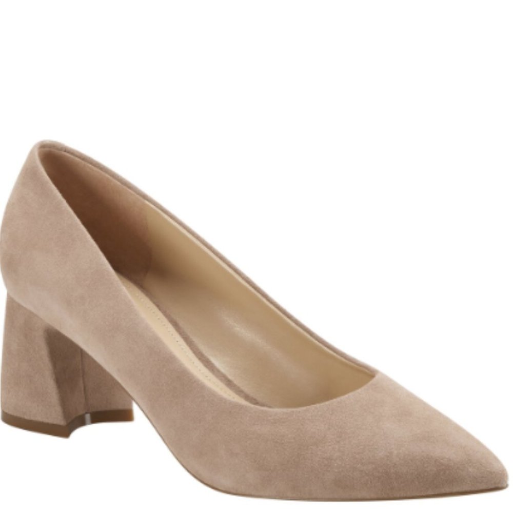 Marc Fisher LTD Yulunda Pump SIZE 7.5 - 8